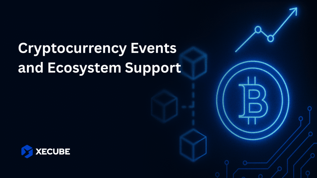Crypto Event Baner